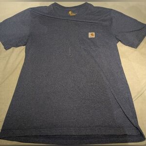 Carhartt Blue T-shirt